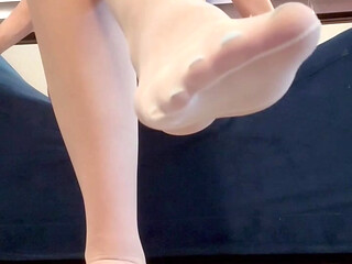 My First Foot Video