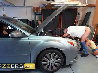 The NEW Stuck!? Jenna Madison / Brazzers/ Enter XVPROMO on official site for discount