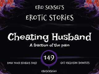 Cheating Husband (Erotic Audio for Women) [ESES149]