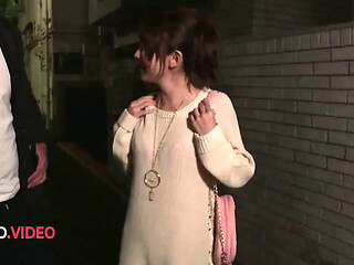 Mature Housewife Miu Suzuha Seduced by Younger Lover at Home