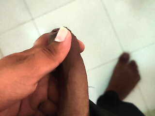 My fist  in memory of girlfriend
