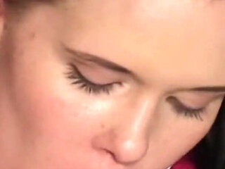 A Young Sasha Knox Takes Him Hard in the Ass Close to the School Bus