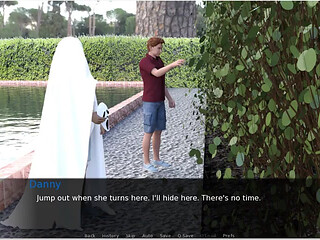 Milftopia-gameplay - Roleplay - Landlady Meets Tenant College Dean