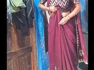 Hot Bengali Village Wife Fucking Hard In Home, Blouse Remove Boob Show