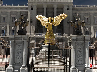 Crown of Temptation Elizabeth Rules Nexus-3. Blowhob, cowgirl, sidefuck, missionary