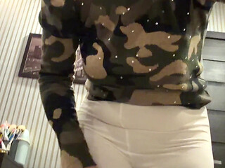 A Video with a Beautiful Blonde and a New Hairstyle! I'm Very Shameless and Brazen in Sex!
