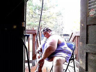 1 more full shower in the hose p1