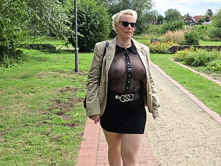 In the City Park