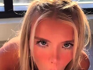 Lilylanes POV Sucks And Fucks Her BFs Cock Onlyfans