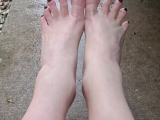 Feet Asmr Midwest Style