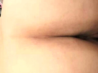 Stepmom Gets Her Big Ass Filled With Cum - Anal Creampie & Hot MILF Action
