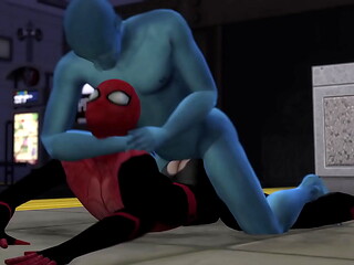 Spider-Man: Rise of Electro - Sims 4