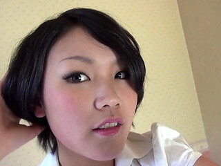 Cute J-Teen Sari Gets Her Hairy Pussy Used By Step-Dad