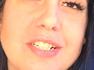 Tongue and Mouth Measurements