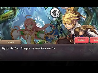 Historia secreta de Zoe Elegida LSSR