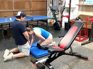 Sex Tape #8 - Fucking My Trainer - 3-12-2022