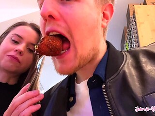 Hot amateur girl fucks hard on holiday with big cock