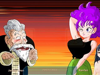 Bulma adventure 3, amateur cuckold, chichis