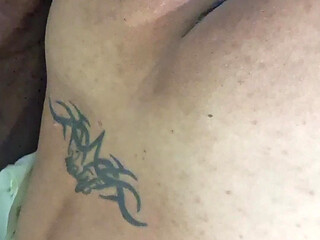 My breasts are already growing.