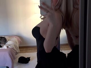 Will you hire a secretary who never wears panties