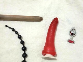 Juguetes anales