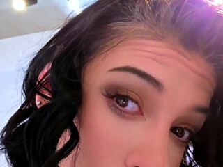 I'm That Girl Next Door Your Parents Warned You About...