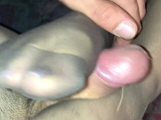 I Jerks off My Master with My Submissive Feet