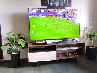 COMO N&Atilde_O TRAIR ASSIM?? ESPOSA CONTRATA EMPREGADA GOSTOSA!!