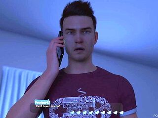 Unexpected Call! My Wild Summer at Red Falls Camp with These Gorgeous Hotties-helping the Hotties-p. 2-xred Games-by Porngame4u