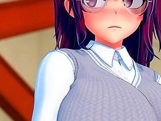Futas World of Ntr Episode #2