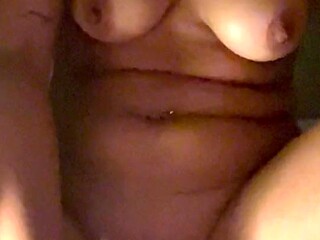 Amateur solo play with French toy