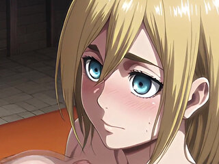 Shingeki No Kyojin Historia Reiss Hen