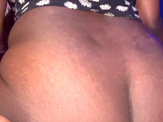 Jamaican Teen College Student Solo A Fuck Out Her Pussy Hole , Has TIGHTEST PUSSY GRIP