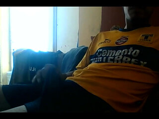Sitting on the Couch
