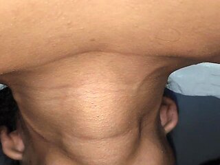 Pissing in Your Mouth and Putting It in Your Throat Until You Cum