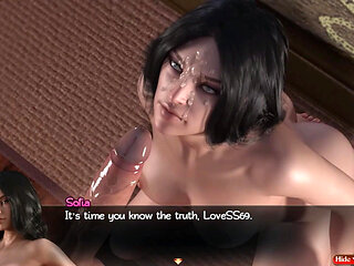 Treasure of Nadia V89062 Part 260 Ass of a Horny Babe by Loveskysan69
