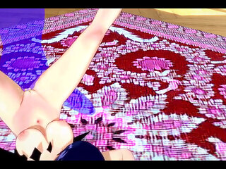 My Hero Academia Hentai - Kayama Nemuri Fucked Twice - Japanese Asian Manga Anime Film Game Porn