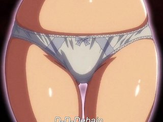 Horny Hentai teens hot porn video