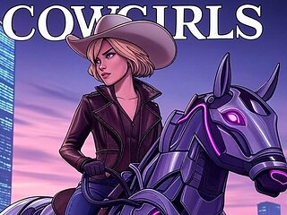 Let's Play Cowgirl - Compilation
