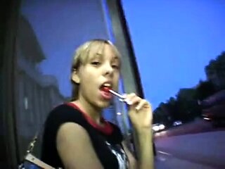 Naked Blonde Teen Girl Pussy Masturbation On Webcam