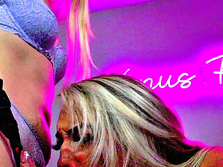 MILF Trains Sexy, Bashful Dom Girl