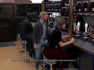 My Stepbrother's Wife #56 - Everyone Attended the Bar