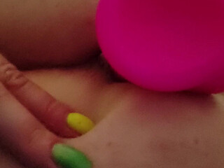 Anal with a Toy