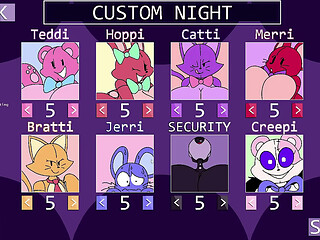Lovedoll Toy Factory 0.5.4: Trying its Custom Night (8/5)