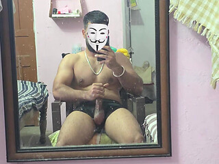indian man big cock Cumming
