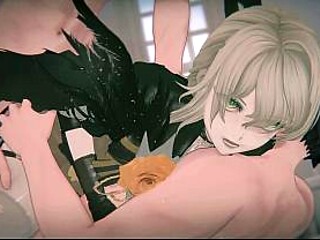 T- Doll's Tactical Training