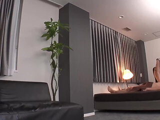 Blindfolded Deep Kissing, Nipple Play and Handjob Until He Came Twice -4