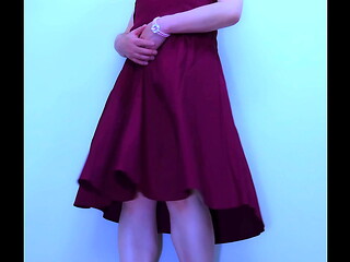 Crossdressing - update #DSCF1408
