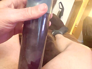 Jerkoff toys for tiny cock orgasm