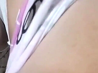 Do You Like How I Masturbate and Touch Myself?